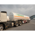 China 2015 LNG Flüssig Sauerstoff Stickstoff Tank Auto Auflieger